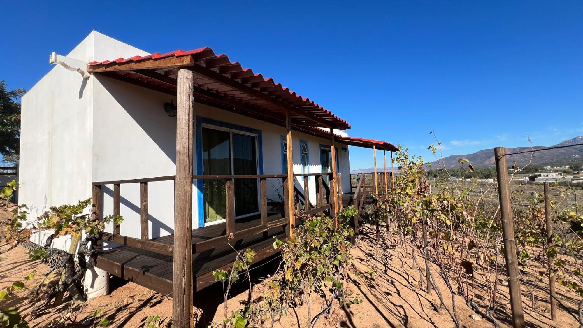 Santerra, Valle De Guadalupe Extérieur photo