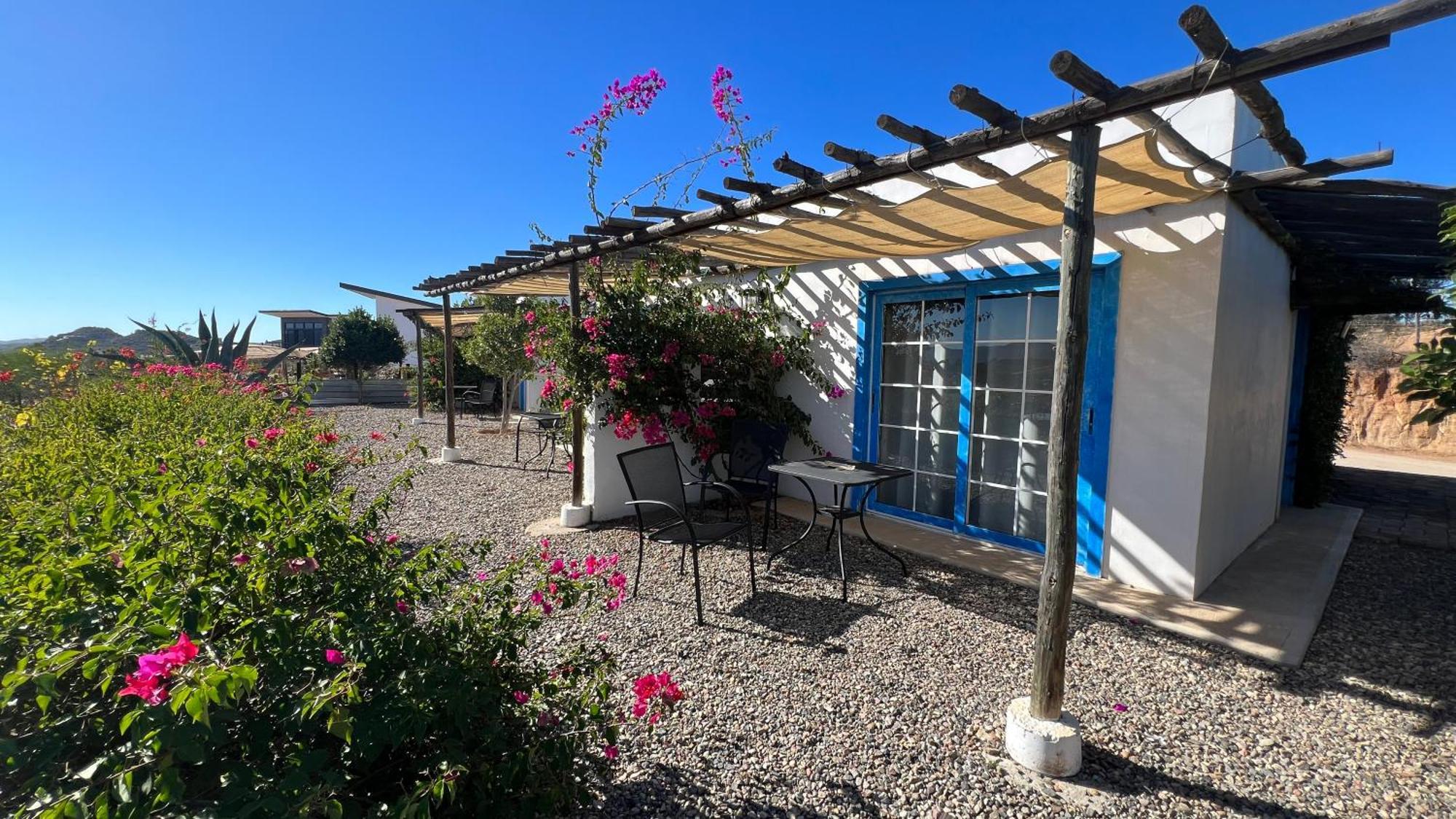 Santerra, Valle De Guadalupe Extérieur photo