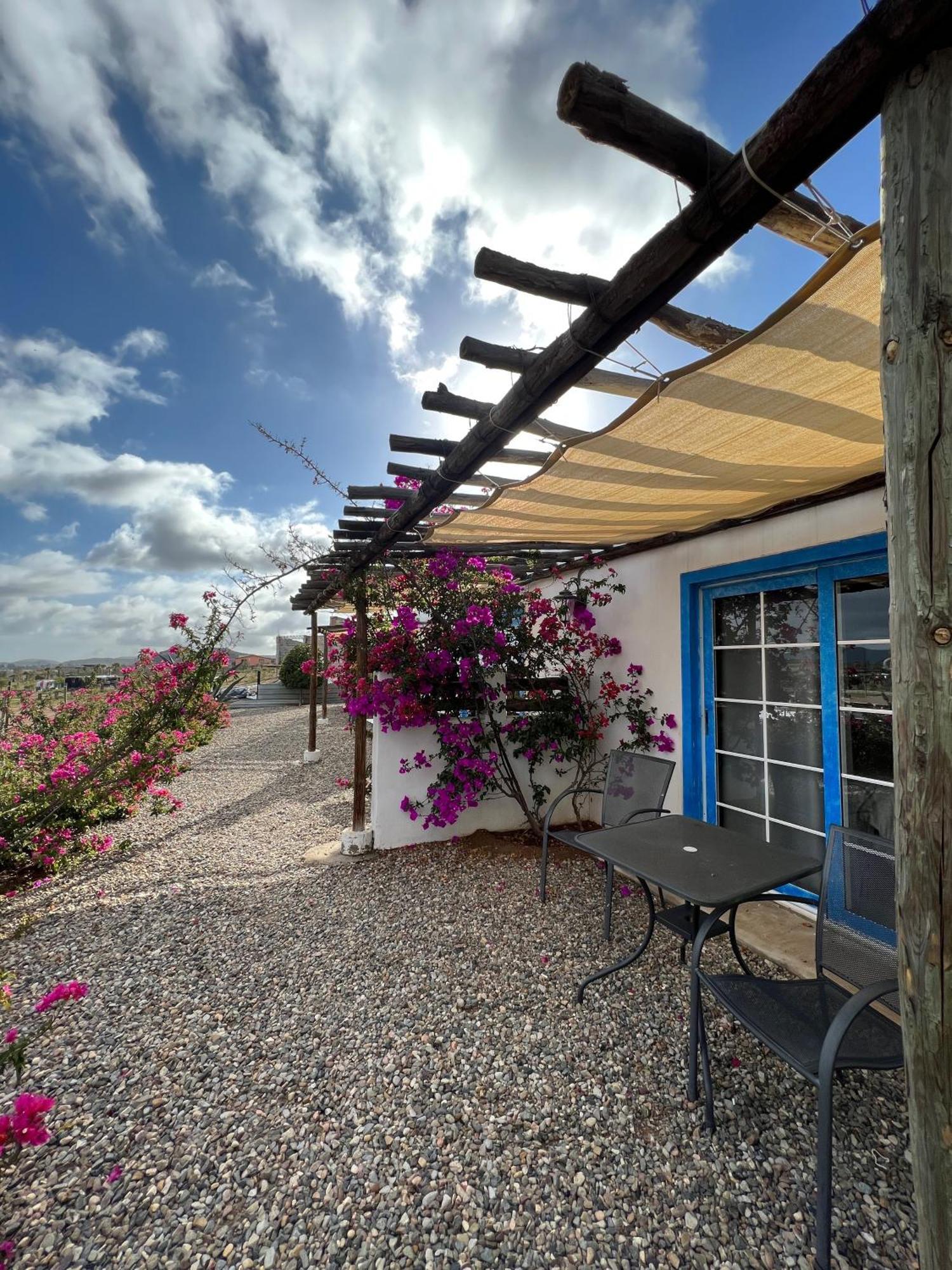 Santerra, Valle De Guadalupe Extérieur photo