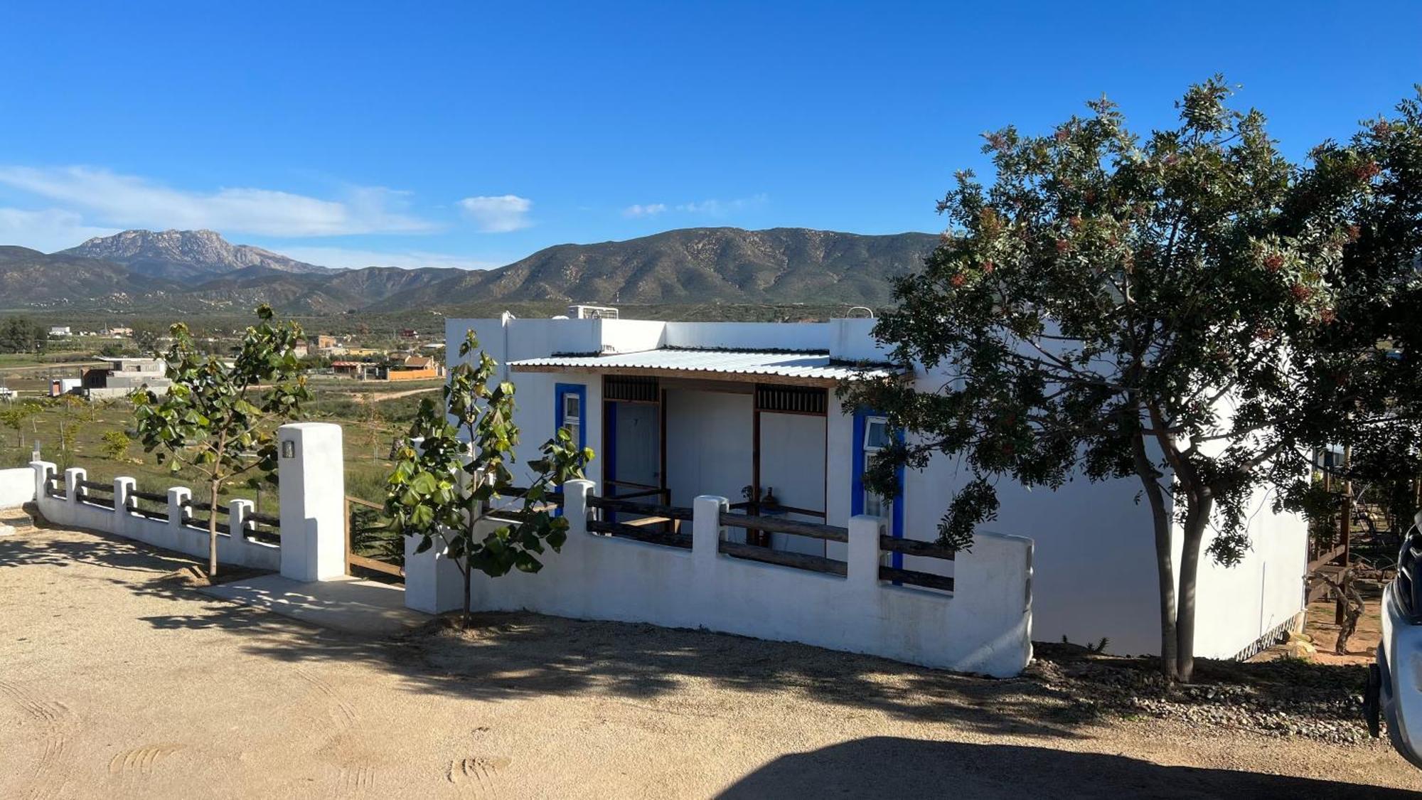 Santerra, Valle De Guadalupe Extérieur photo