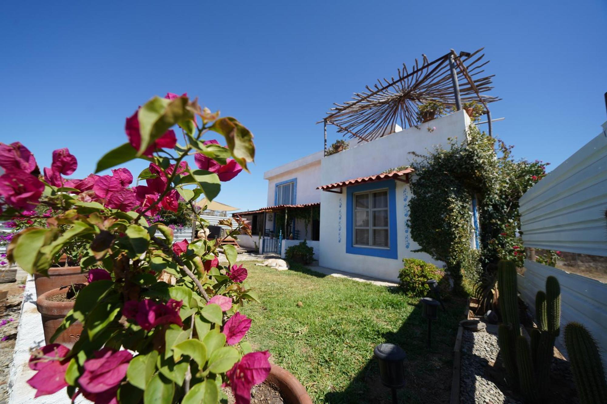 Santerra, Valle De Guadalupe Extérieur photo