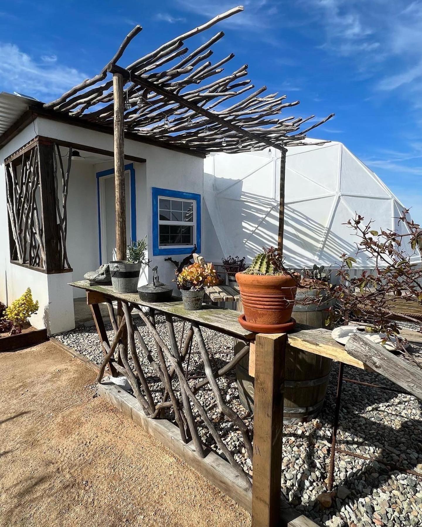 Santerra, Valle De Guadalupe Extérieur photo