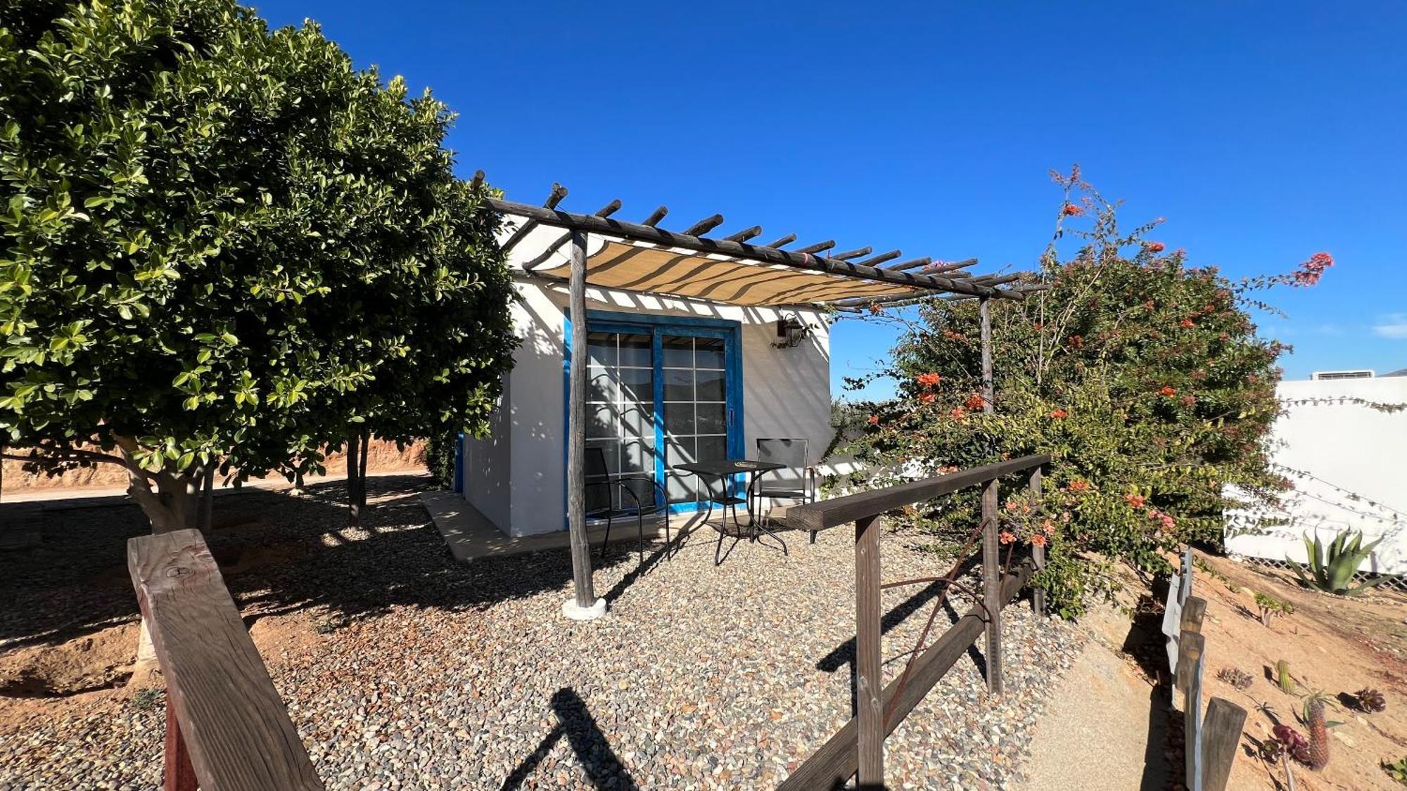 Santerra, Valle De Guadalupe Extérieur photo