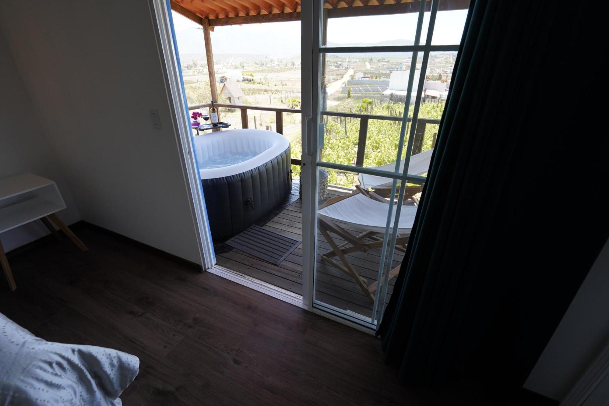 Santerra, Valle De Guadalupe Extérieur photo