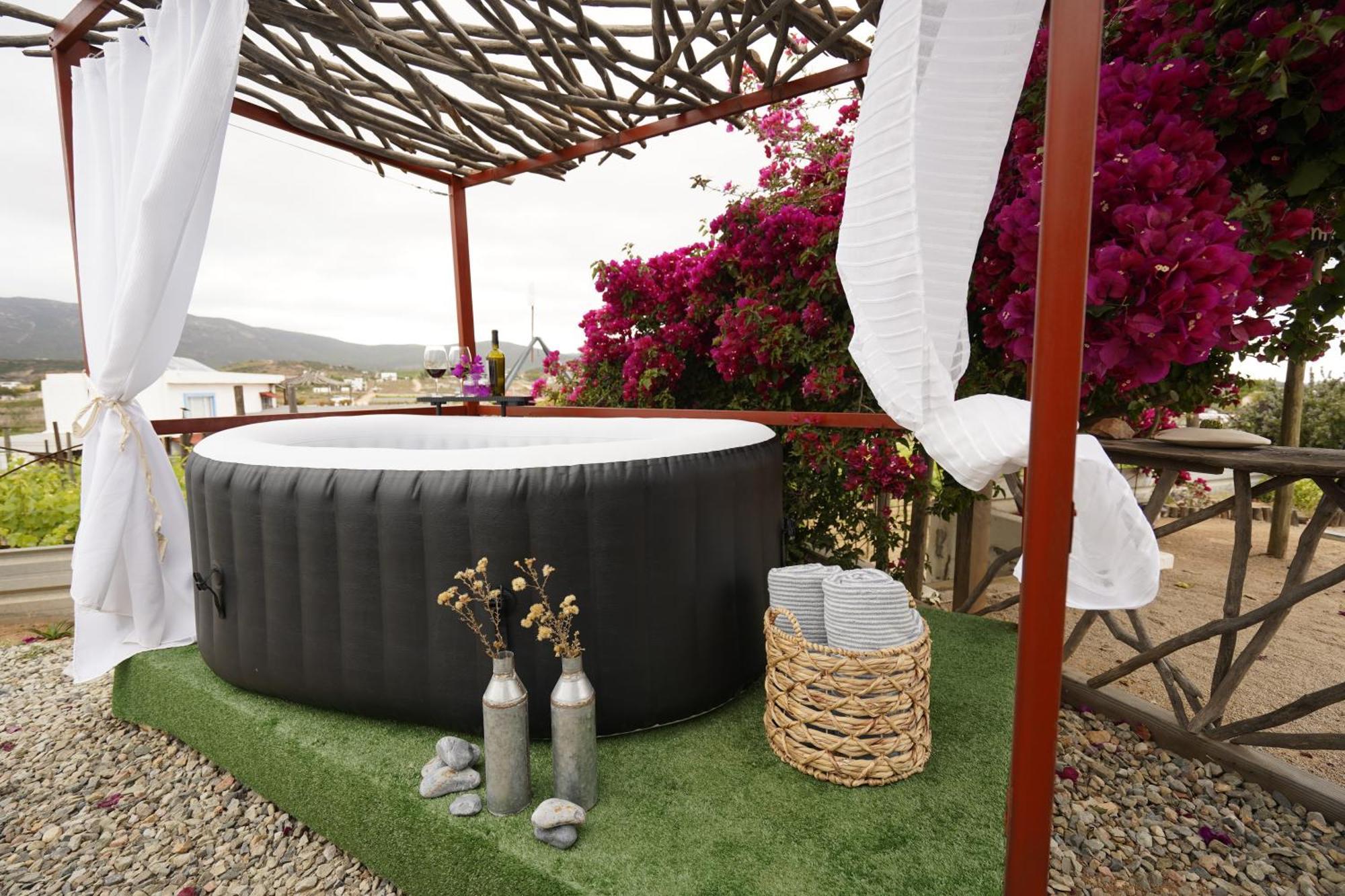 Santerra, Valle De Guadalupe Extérieur photo